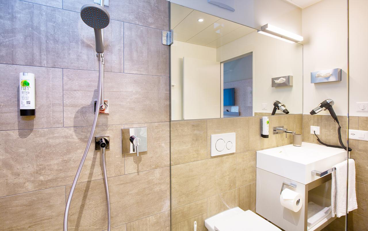 B_Smart Motel Landquart Bagian luar foto